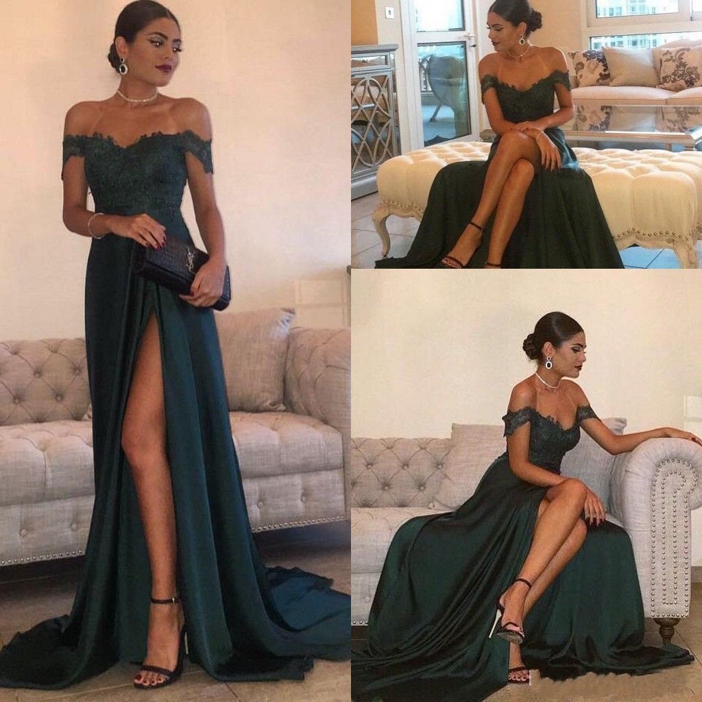 black fitted dress plus size