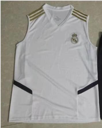 real madrid sleeveless jersey