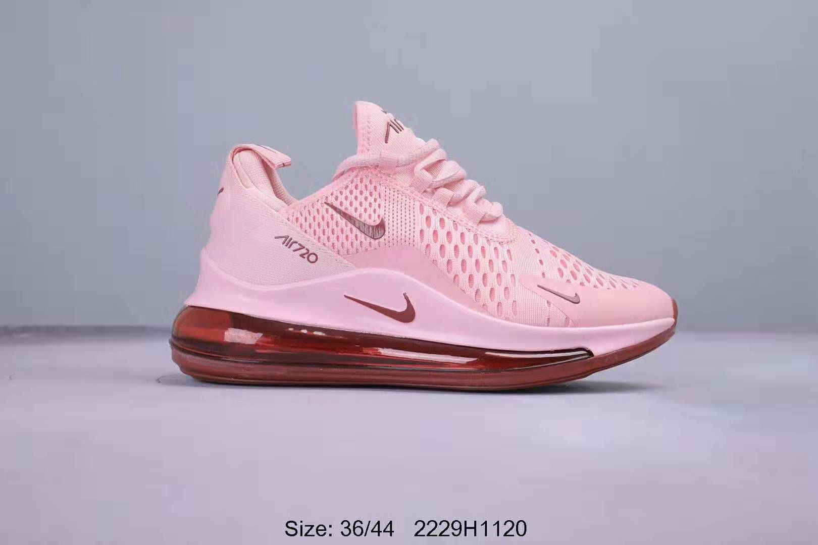 pink gym shoes