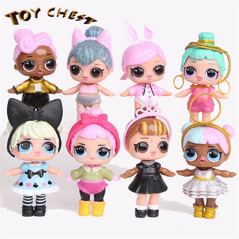 poupee lol sirene
