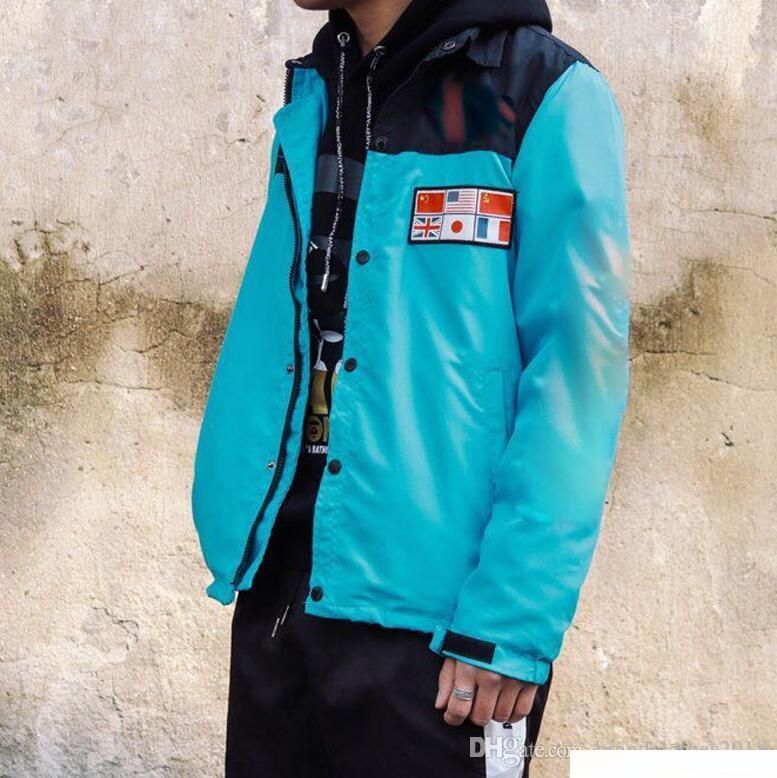 jogging coat