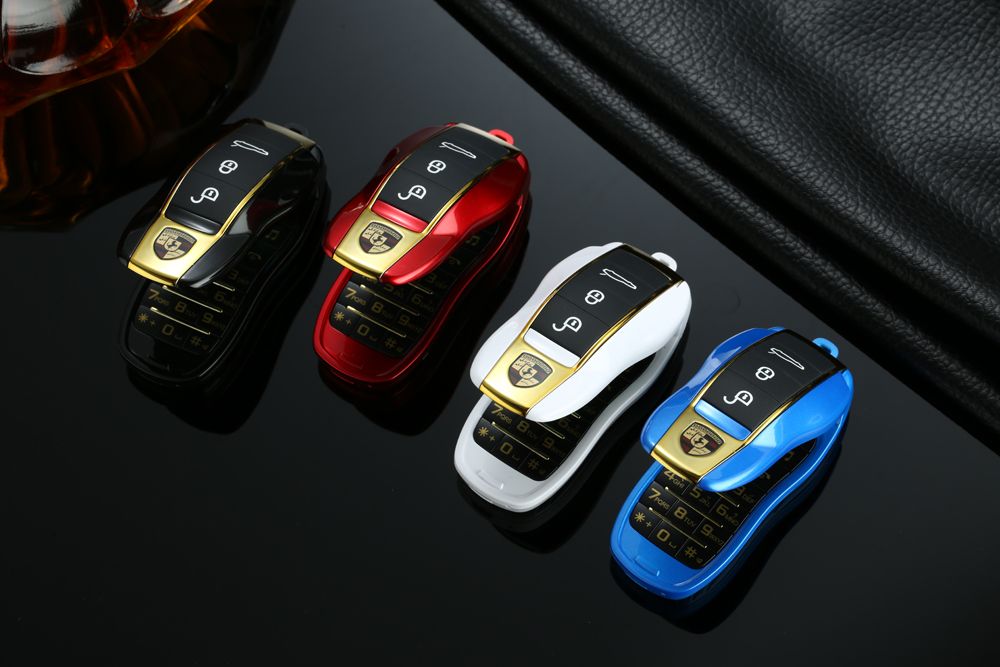 Best Unlocked New Arrive Super Mini Car Key Model Student