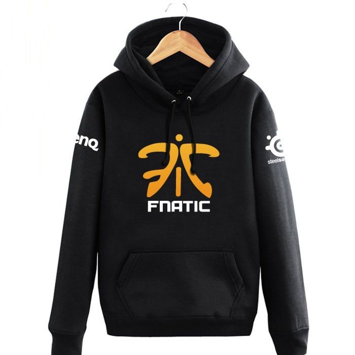 fnatic felpa