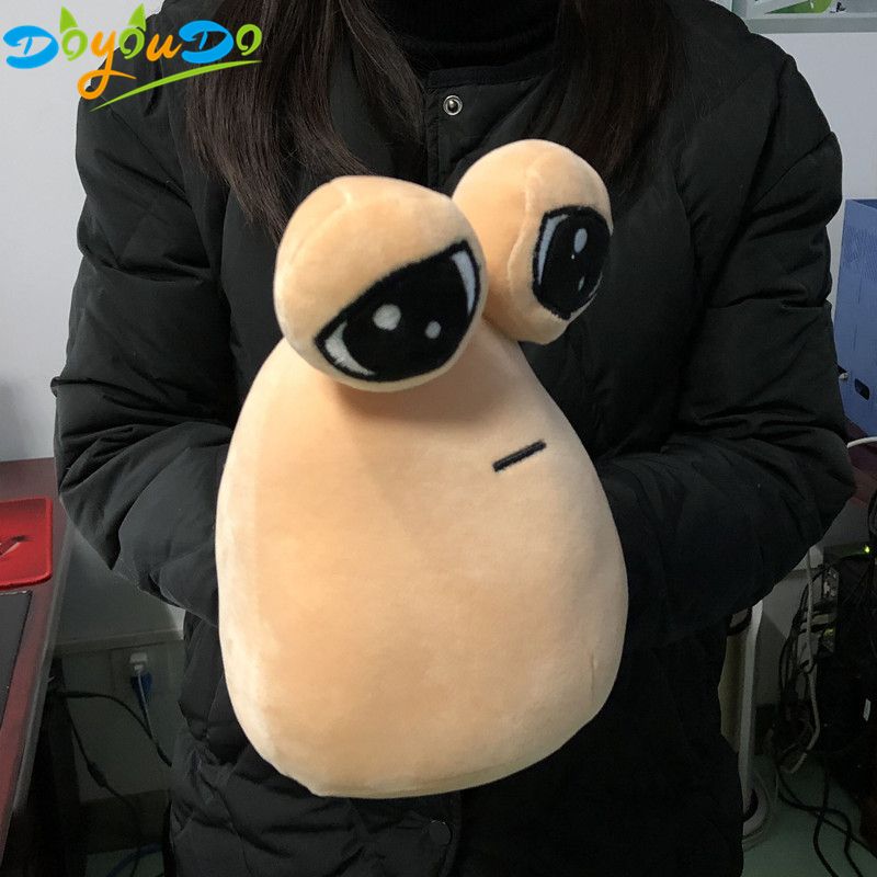 Compra cm Suaves Pou Los Animales De Peluche Juguetes De Peluche De Alien Almohada Animal Pou Peluche Muneca De Kawaii Del Juguete Juguetes Para Los Ninos Barato Entrega Rapida Y Calidad
