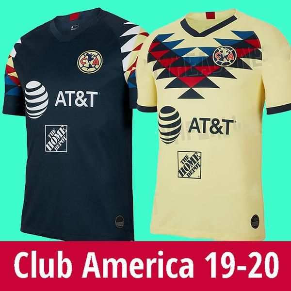 club america away jersey 2019