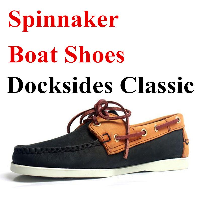 moccasin boat shoes
