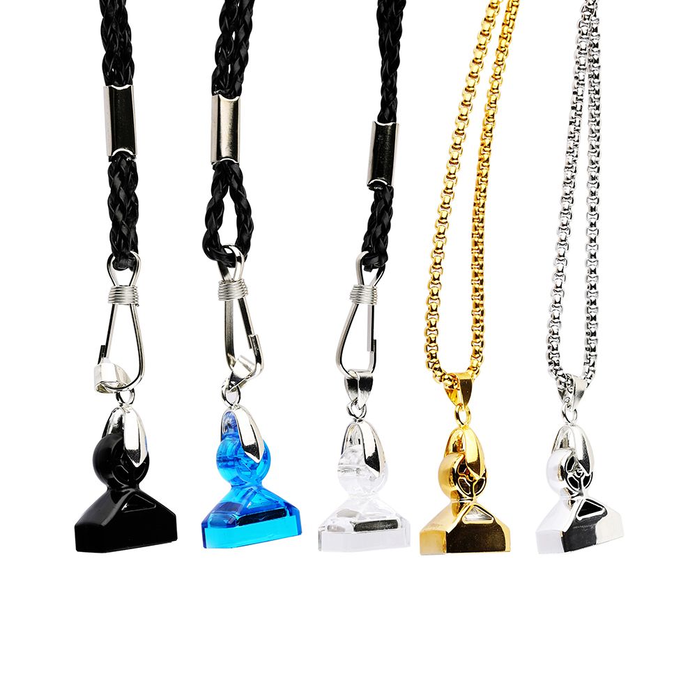 Decremento Pato dolor de estómago Auténtico cordón demonio asesino para COCO Julio con fuertes puntas de imán Collar Titular Material de Decremento Pato dolor de estómago Auténtico cordón demonio asesino para COCO Julio con fuertes puntas de imán Collar Titular Material de