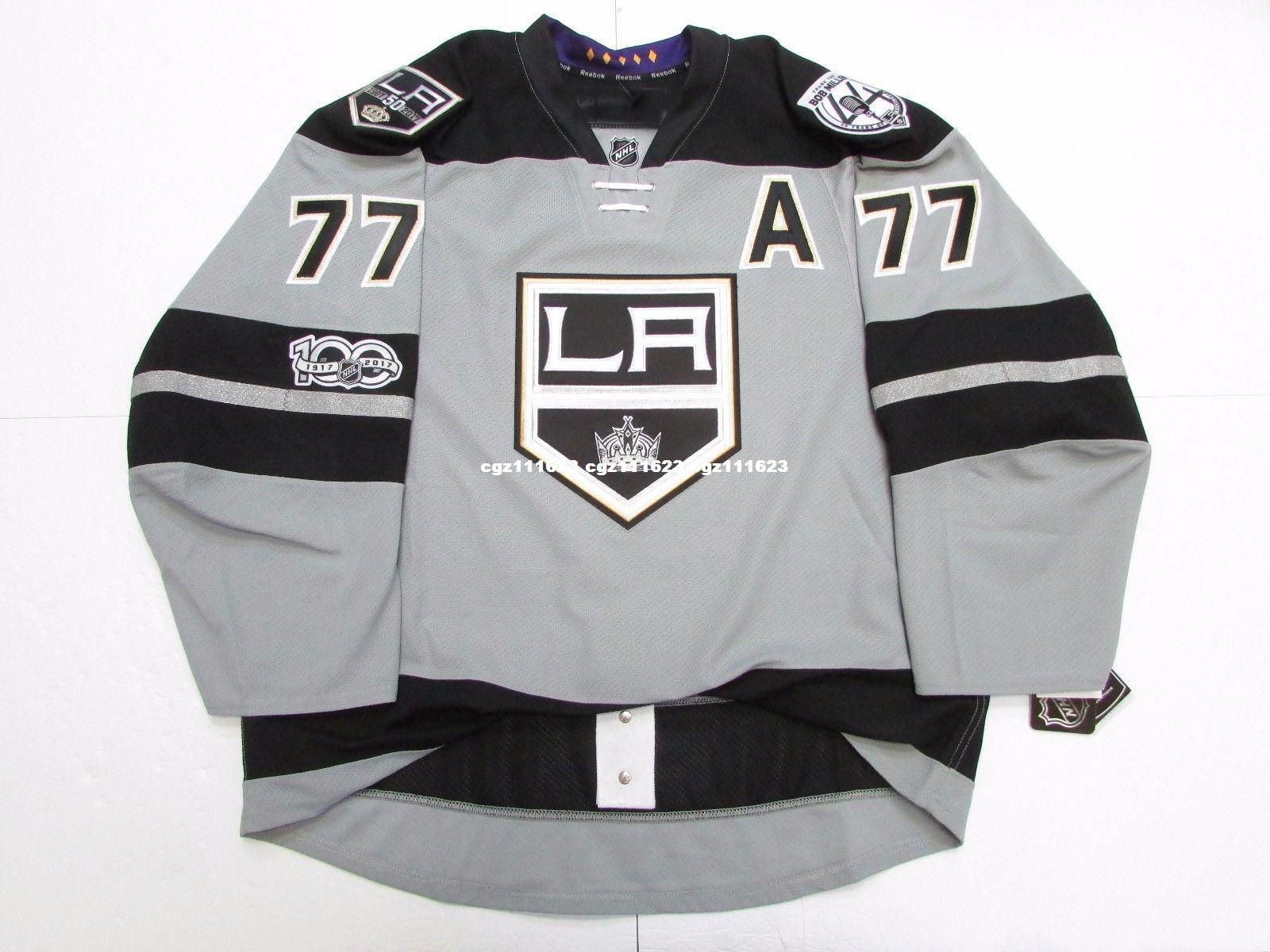 kings 50th anniversary jersey