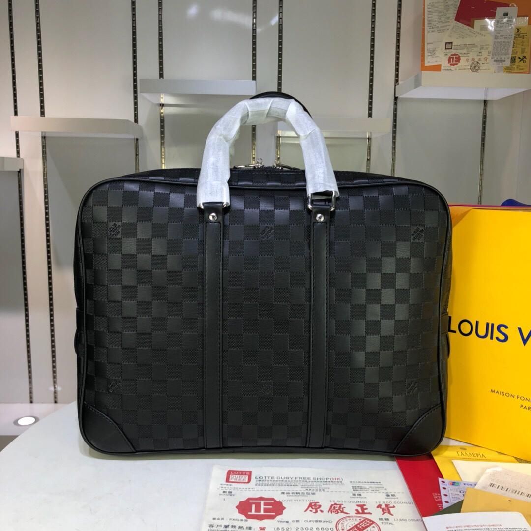 fashionable briefcase