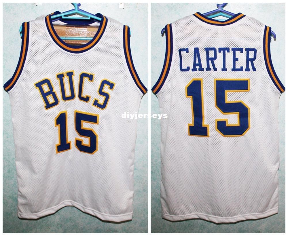 vince carter high school jersey