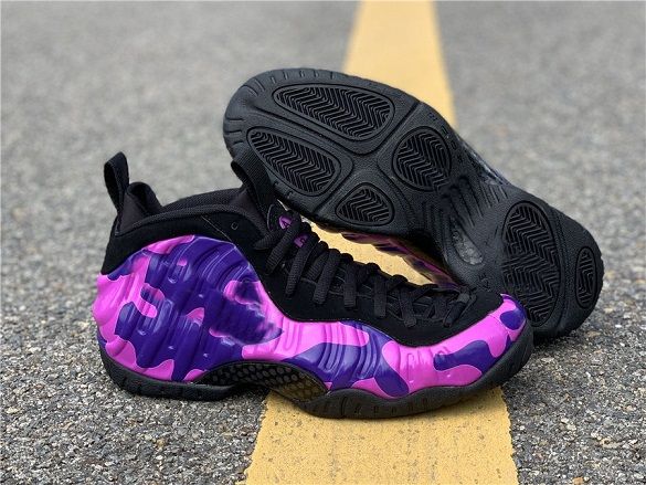 pink foamposites 2019