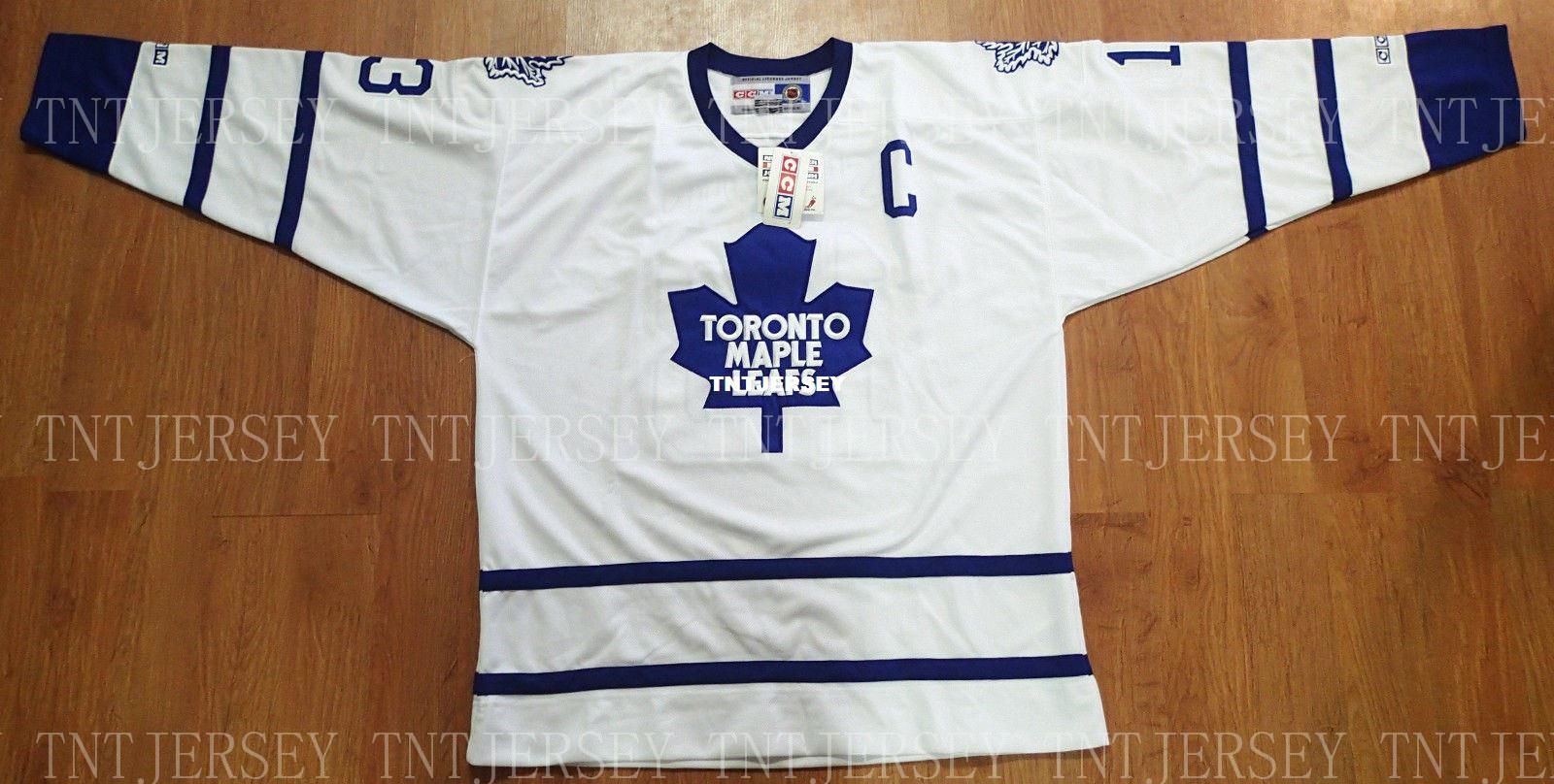 leafs jersey canada