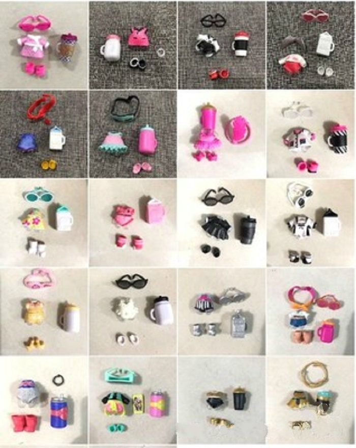 vente poupee lol