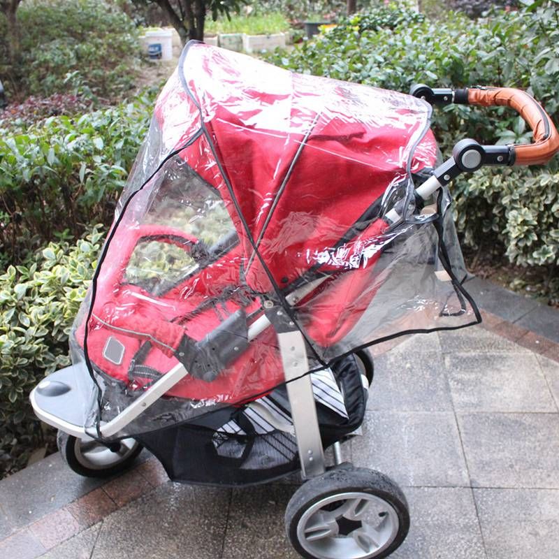 best universal stroller rain cover