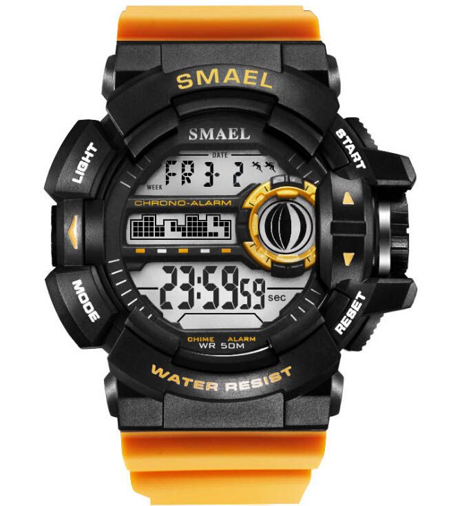 new electronic watches