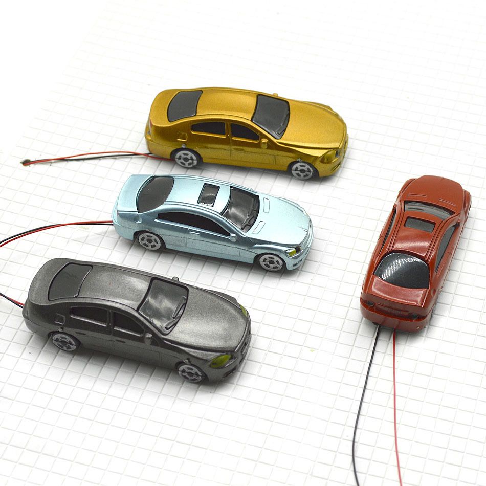 ho scale model cars