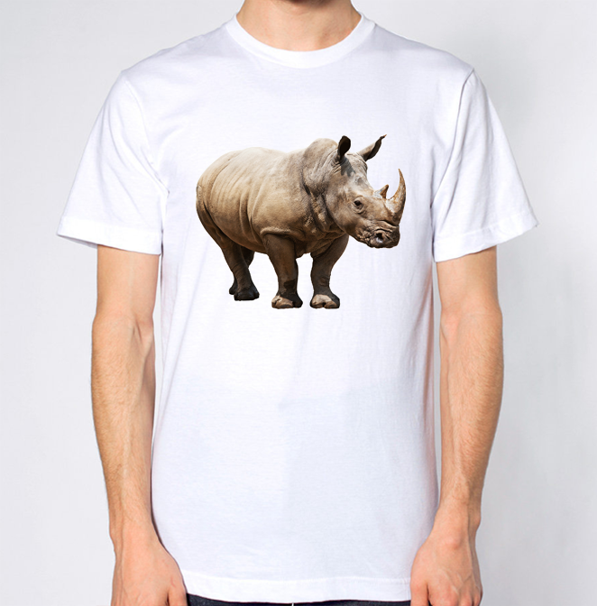 camisa marca rinoceronte