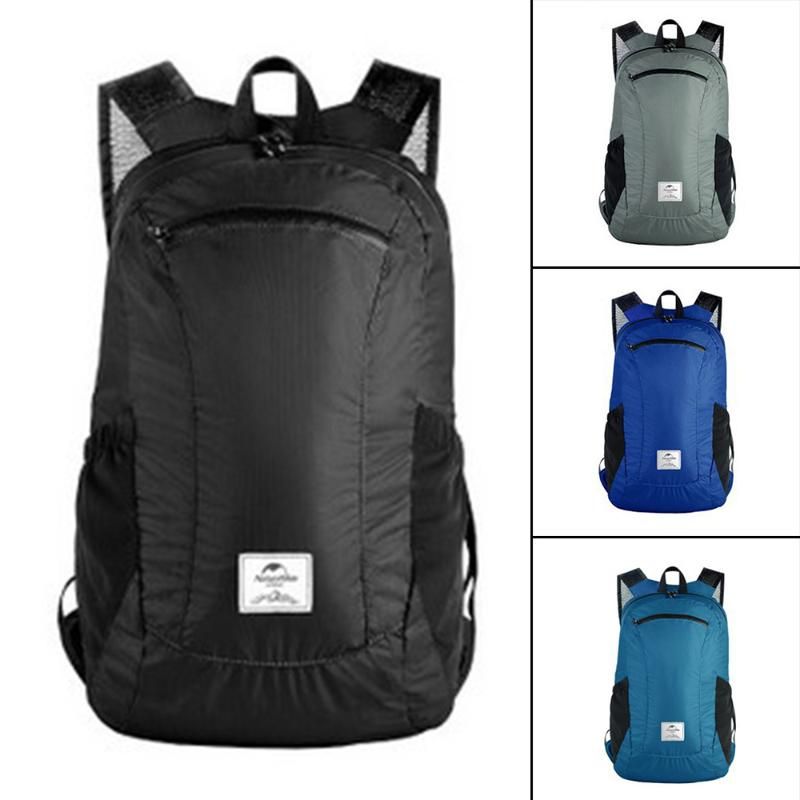 packable daypack laptop