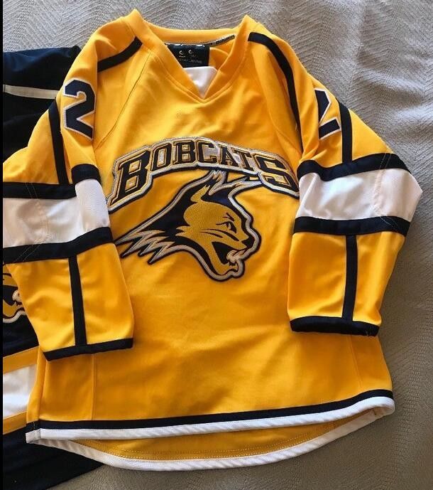 bauer hockey jersey