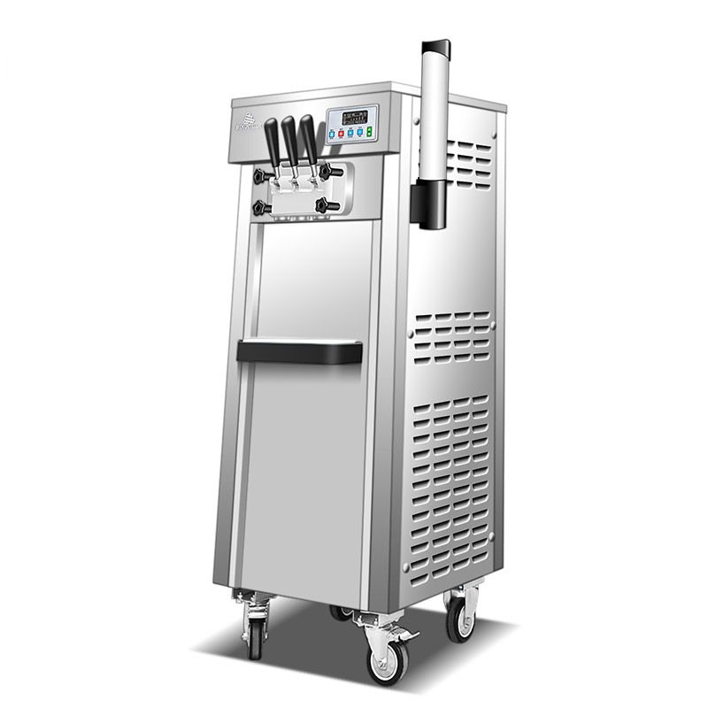 portable ice cream maker