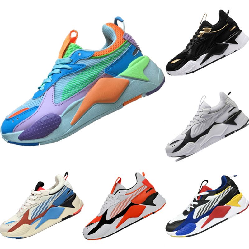 rs running system shoes