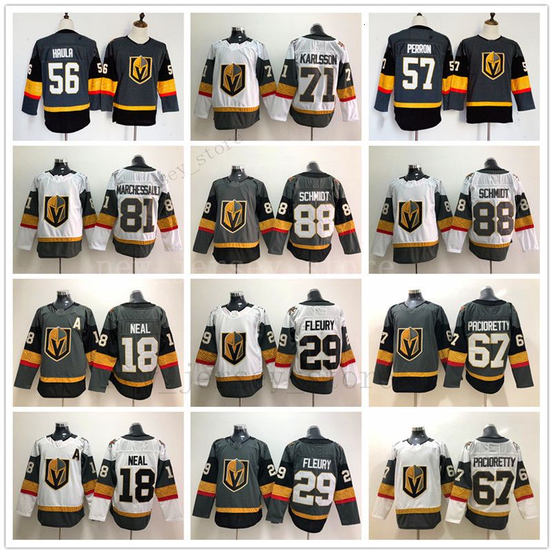 vegas golden knights hockey jersey