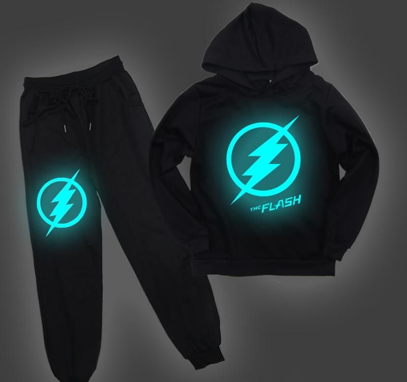 the flash sweatshirt