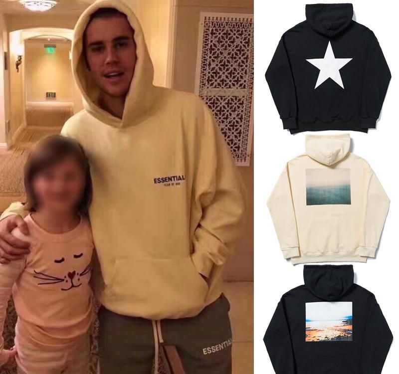 fear of god justin bieber hoodie