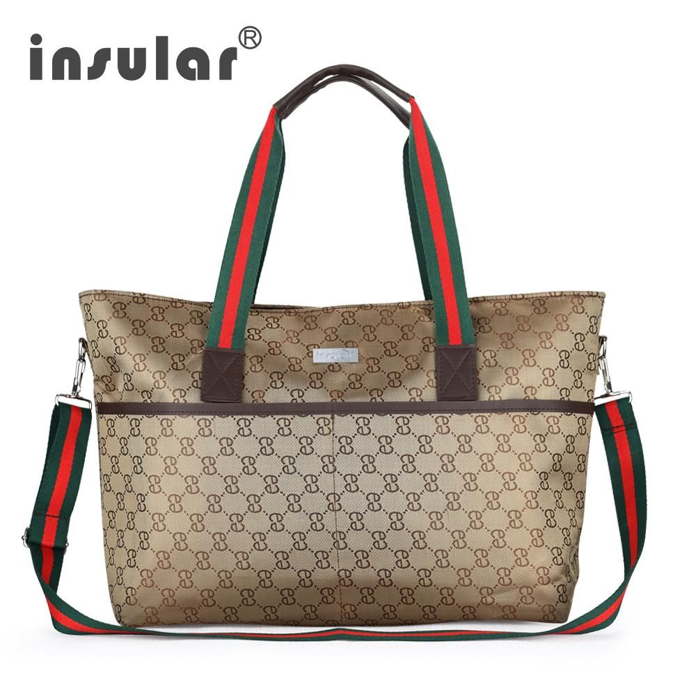 large tote diaper bags