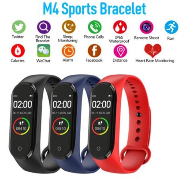 smartband m4 atacado