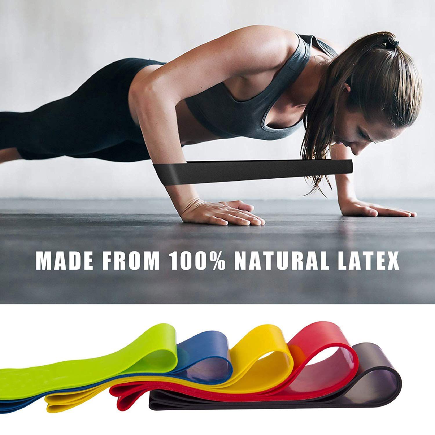 high quality resistance bands