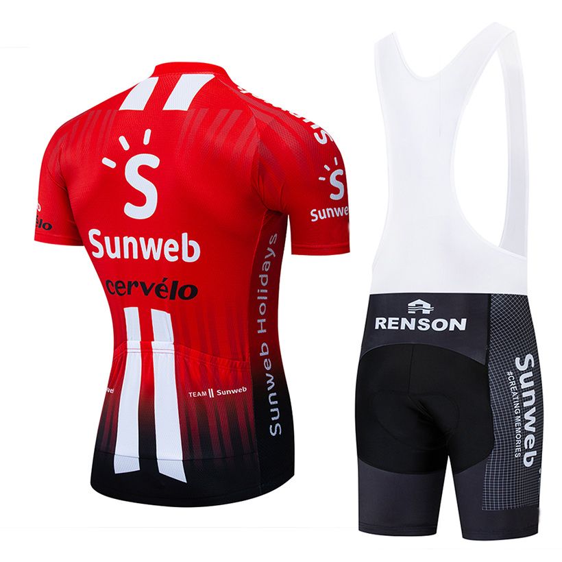 2019 Pro Team Sunweb Cycling Jersey 9D Set MTB Bike Vestiti Di Usura Della  Bicicletta Del Bicchierino Del Mens Maillot Culotte Suit Da Uci_sportwear,  23,55 € | DHgate Italy