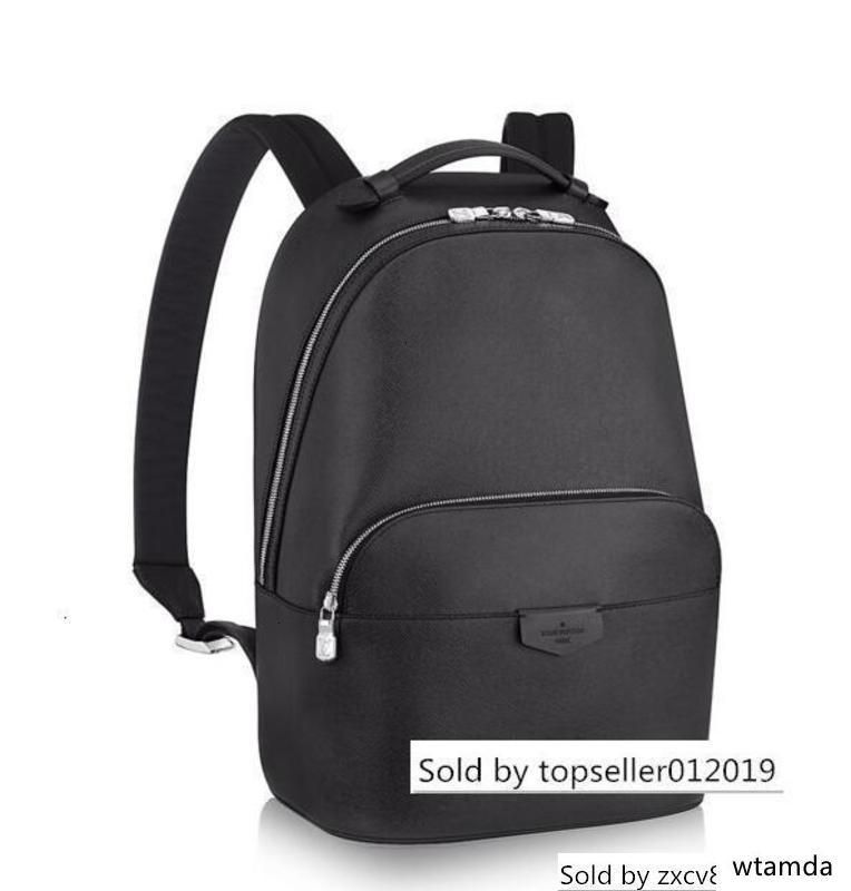backpack with top handles