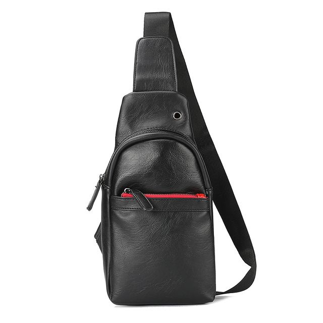 Bolsos en el pecho para hombres Mujeres Riñoneras de moda Ojos de niña Monster Crossbody