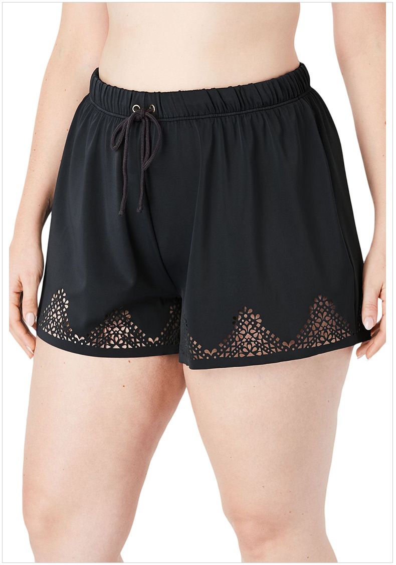 high waisted board shorts for womens