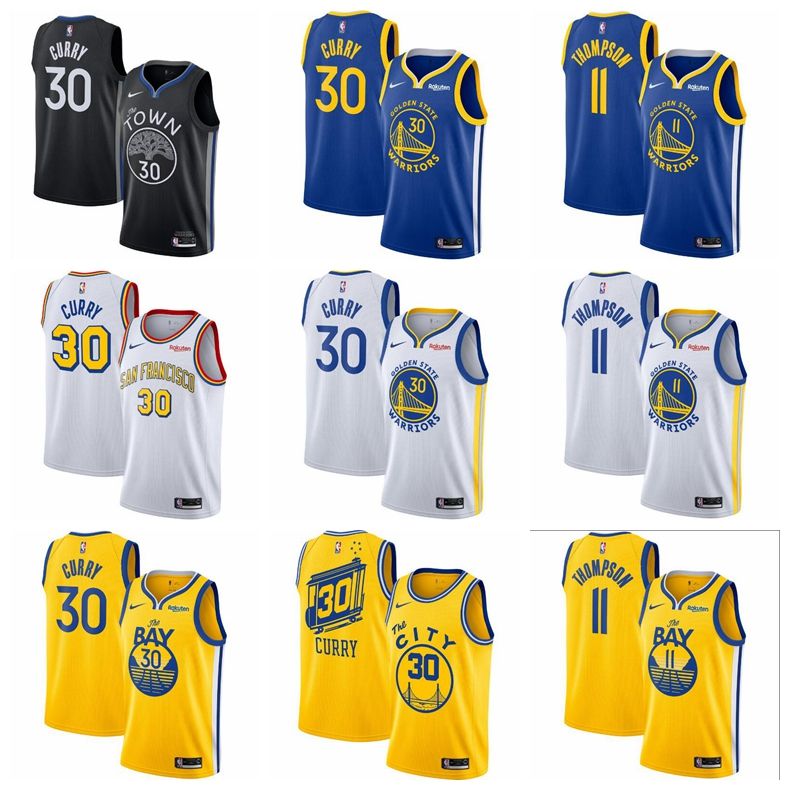 stephen curry black jersey youth