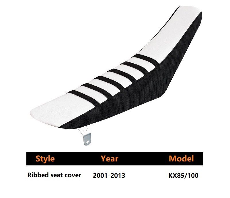 kx100 seat cover