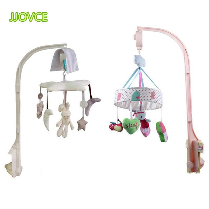 2020 Songs Musical Mobile Crib Rotating Music Box Lovely Pink Or