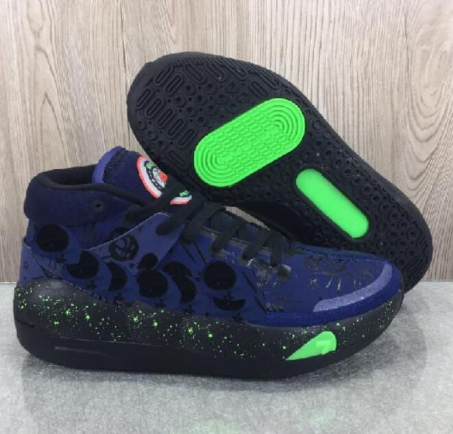 96 Casual Camo kevin durant shoes for All Gendre