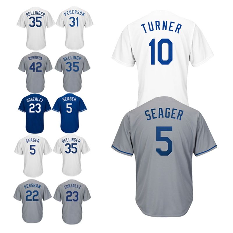 2020 2019 Los Angeles Dodgers Jerseys 