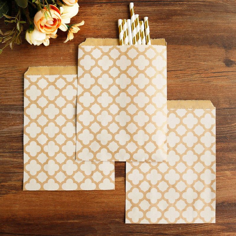 popcorn wedding bags
