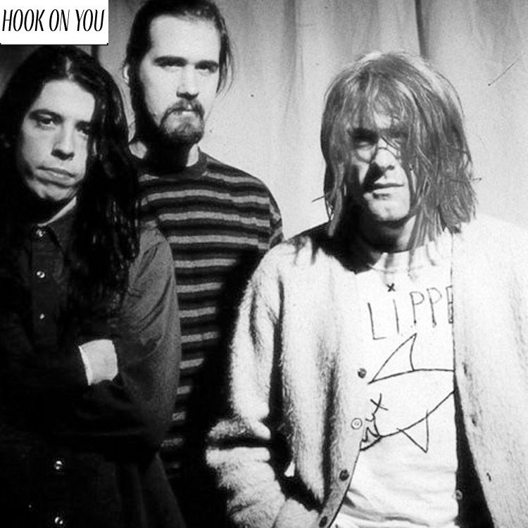 flipper kurt cobain