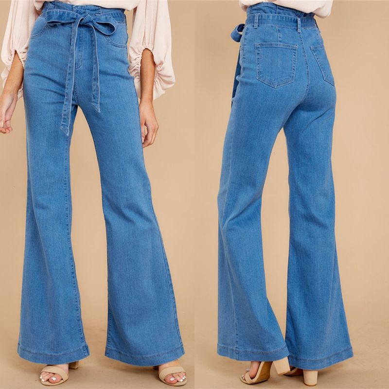 Straight leg flare jeans Clearance