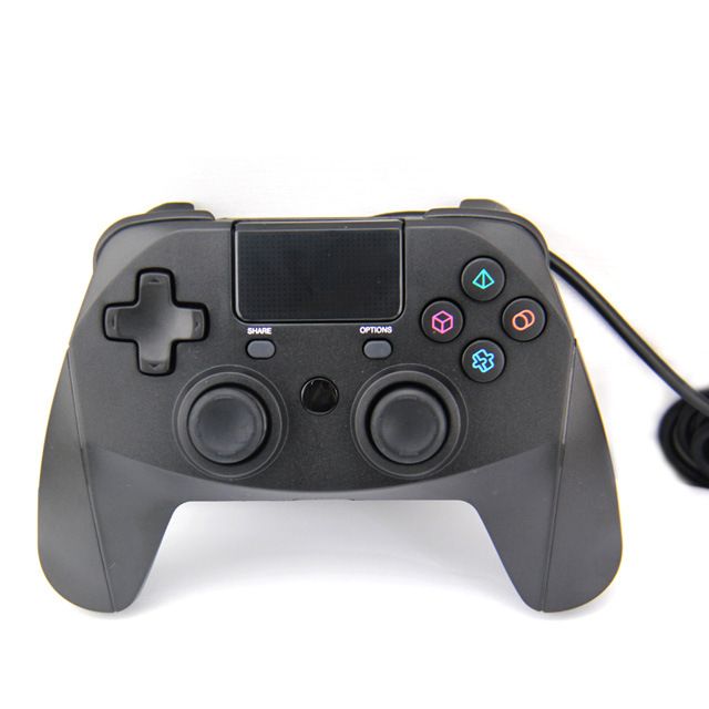 Satin Al Dokunmatik Fonksiyonu Ozel Mod Nokta Ile Fabrika Dogrudan Yeni Ps4 Kablolu Kumanda Ps4 Kolu Gamepad Tl251 81 Tr Dhgate Com