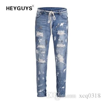 new damage jeans 2019