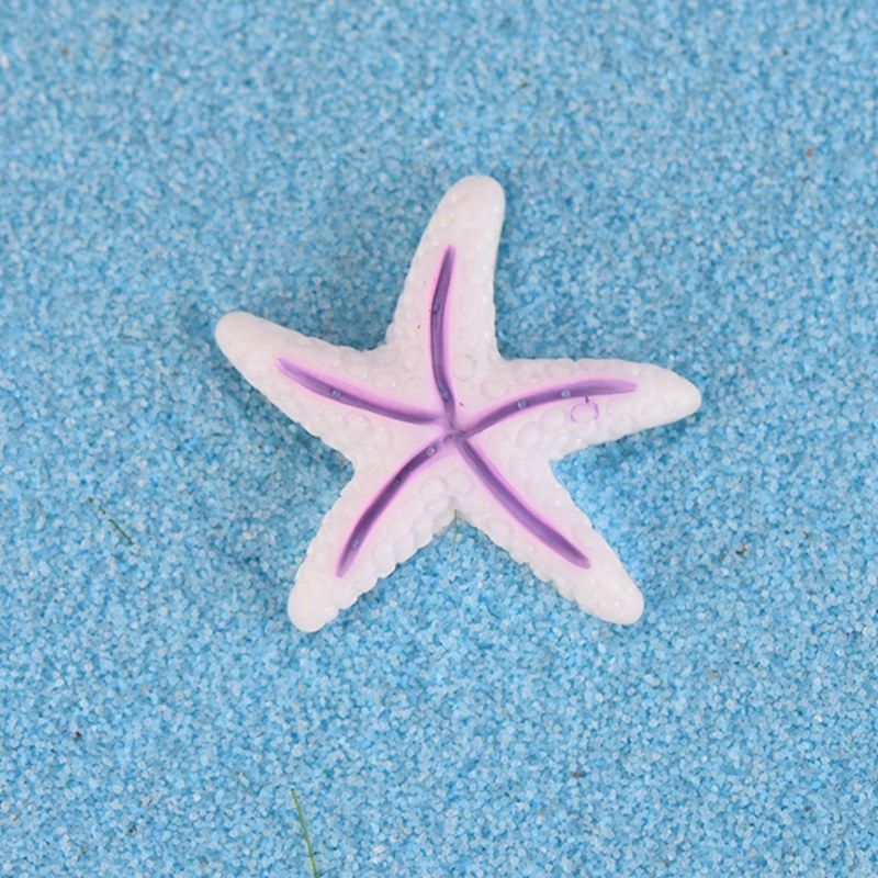 Lila Starfish