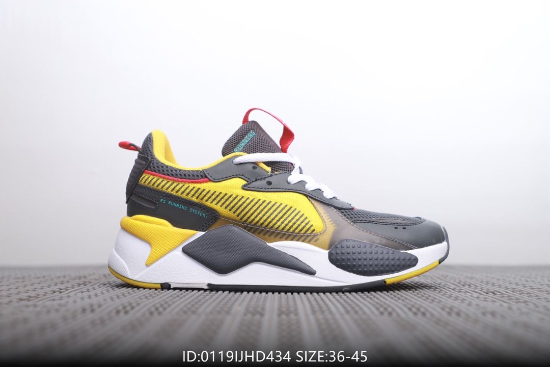 zapatillas transformers puma
