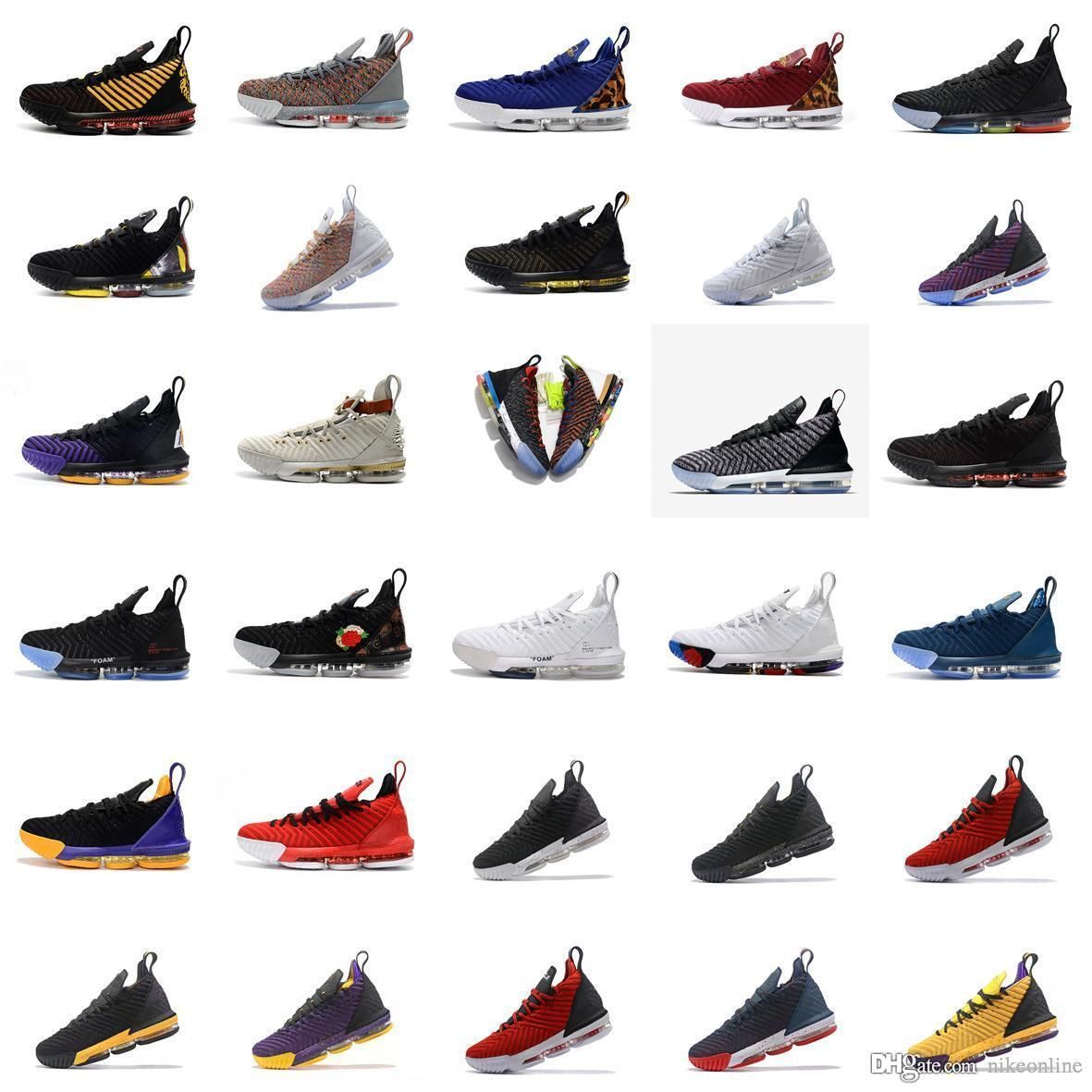 fruity pebbles lebron 16