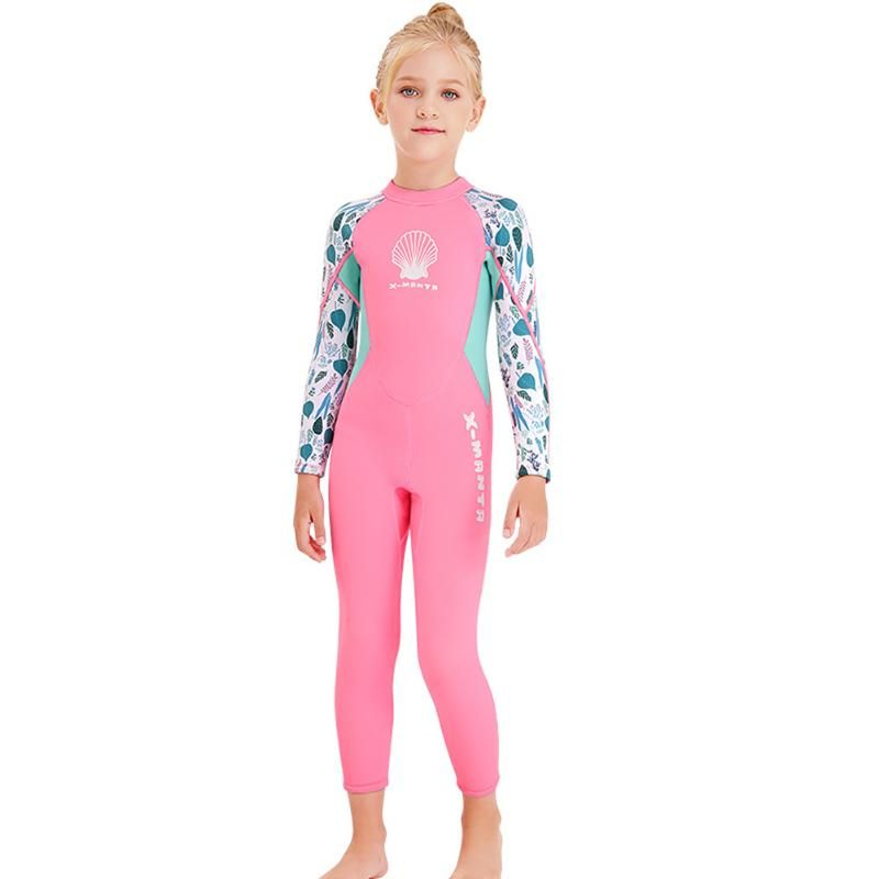 thermal swimwear for kids