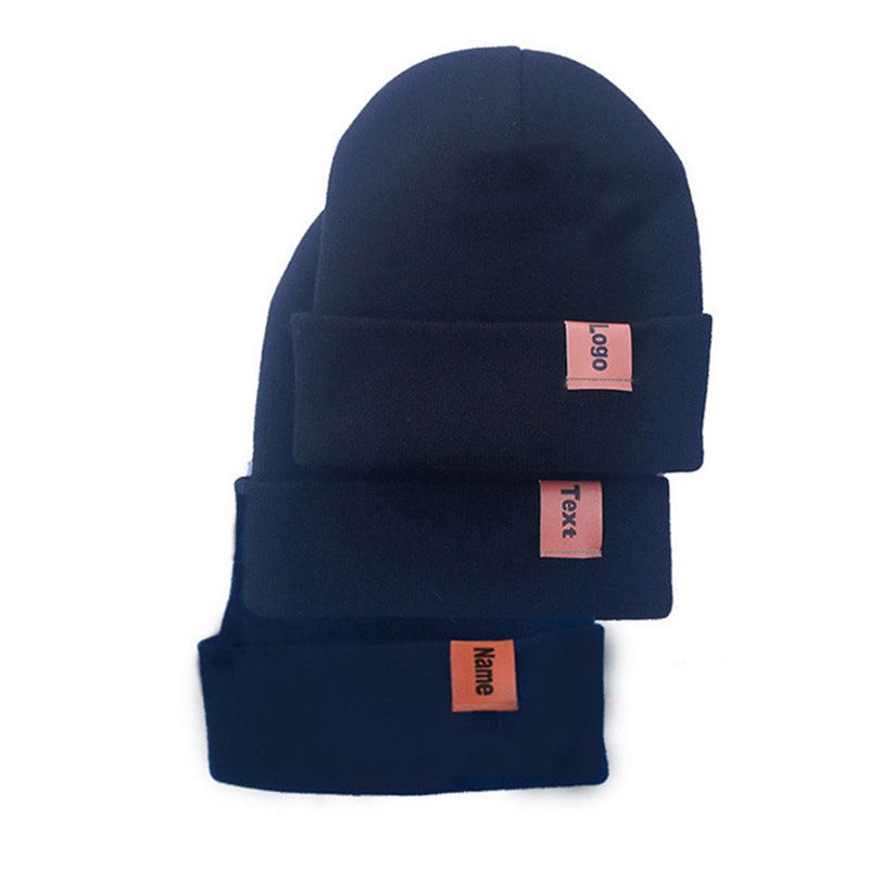 customize your own winter hat